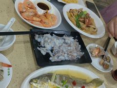 -原味蒸汽海鲜(嵊泗店)