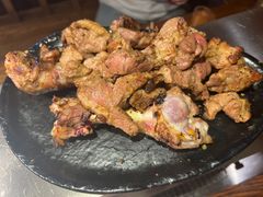 -柿子树炭烤羊腿(金台路店)