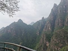 -十渡东湖港风景区