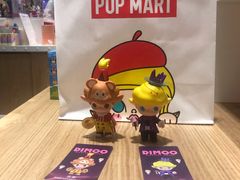 -泡泡玛特POPMART(武汉天地壹方店)