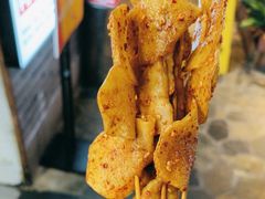 -乐彡炸串·烤苕皮(西单华威约饭街店)