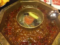 -蜀九香火锅(彩虹店)