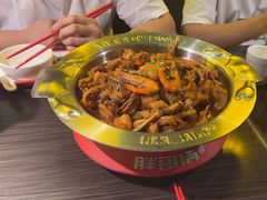 -胖哥俩肉蟹煲(苏州中心店)