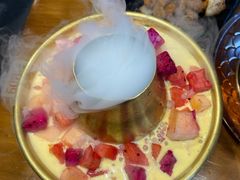 铜锅水果捞-炉小二铜锅牛蛙•川湘菜(三里屯店)