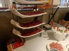 -左庭右院鲜牛肉火锅(苏州园区永旺店)