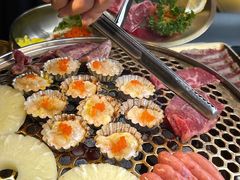 -东味北道熟成·炭火烤肉(九龙店)
