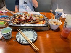 -鱼谦脆皮烤鱼(北一路万达店)