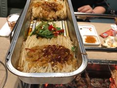 -丰茂烤串(钦州北路店)