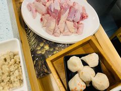 -烹然四季椰子鸡火锅(团结湖总店)