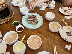 -蒙亨·手把肉·蒙古包文化主题餐厅(天恒广场店)