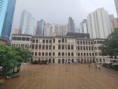 -大馆(前中区警署建築群)
