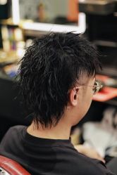 -鸿運 BARBER SHOP男士理发馆
