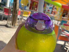 -Lotso Lunch Box 草莓熊餐盒