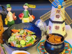 -城堡俄式西餐厅(中央大街索道店)