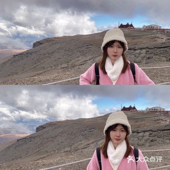 天池如果大雾不要走啊，等着