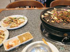 -揽月斋炙子烤肉·清真(安定门·五道营店)