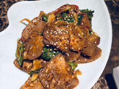 -猪啊牛呀羊啊铜盘烤肉(正大广场店)