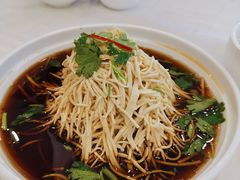 扬州烫干丝（大）-怡园饭店-餐厅(四望亭店)