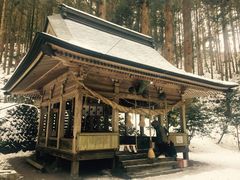 -上色见熊野座神社