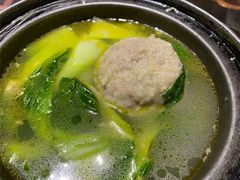 扬州狮子头-陈记菜馆·非遗淮扬菜(东关街教场店)