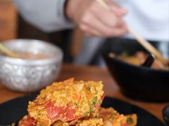 咖喱蟹-Doo Dee Thai Food(Issan/Isaan/Esan)