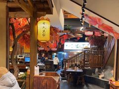 -李久其家民间餐厅(观沙岭公园店)