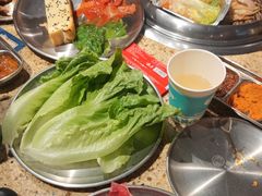 -姜胖胖韩式自助烤肉(光明万达店)