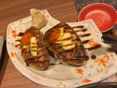 鹅肝寿司-满来寿喜烧(金虹桥店)