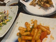 南蛮鸡块-尺山寸水日料(马桥满天星店)