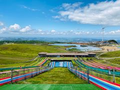 -龙里油画大草原旅游区