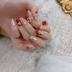 点击看大图 -StartNail美甲