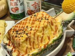 -恩你小木屋·韩式料理(假日广场店)