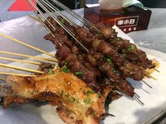 -串小白烧烤(金沙洲店)