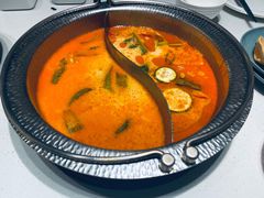 -川越泰火锅(吉利大厦店)