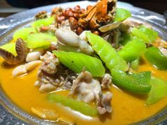 金牌魔鬼牛蛙-魔鬼牛蛙小厨•烤鱼•龙虾(上马墩光华时代店)
