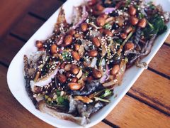 凉拌鱼皮-针姨