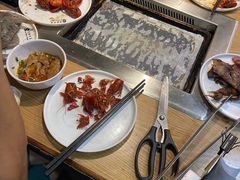 -苏格里岛自助海鲜烤肉(青秀万达店)