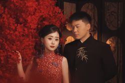 -秦皇岛我和你婚纱摄影工作室