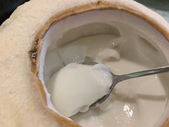 -烹然四季椰子鸡火锅(团结湖总店)
