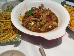 牛蛙烧凤爪-澎湖湾农家菜(八一路楚天府店)