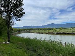 -野鸭湖国家湿地公园