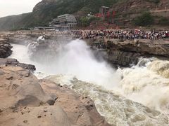 -陕西黄河壶口瀑布旅游区