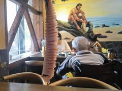 -土著渔匠·养生蝴蝶鱼(香樟路店)