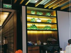 大堂-小厨娘淮扬菜(清江苏宁广场店)
