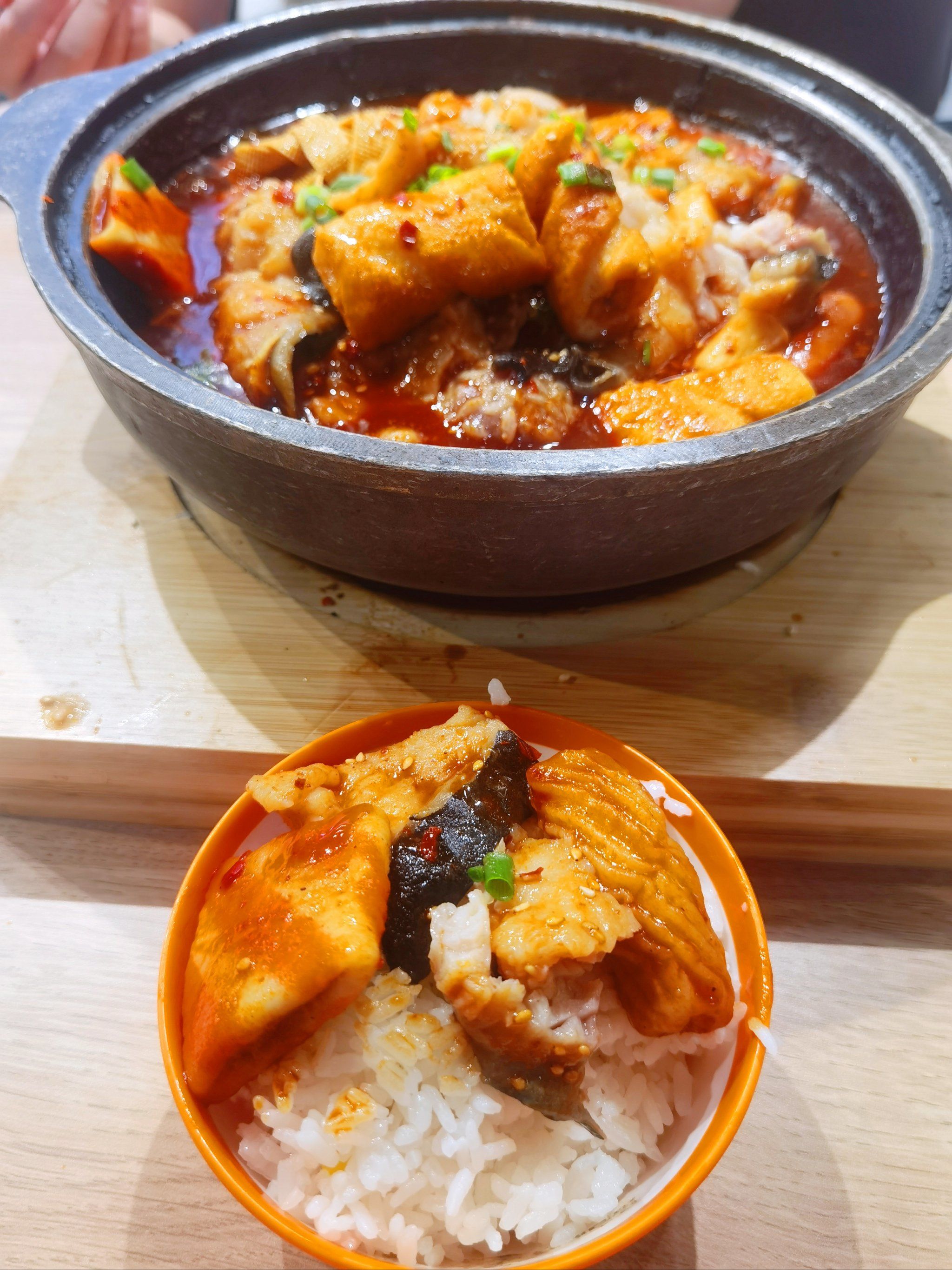 自选菜,鱼95锅底,就来塔吉蜀黍塔吉锅