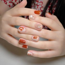 -H12 STAR日式美甲美睫专门店