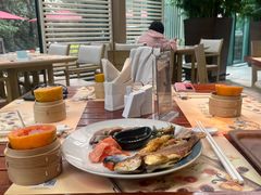 -金海湾自助餐厅(金陵饭店)