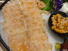 加拿大象拔蚌-協成海鮮火鍋(老店)