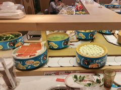 -龍歌自助小火锅(崂山丽达店)