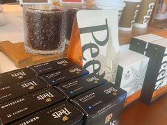 -Peet's Coffee皮爷咖啡(上海长风大悦城店)
